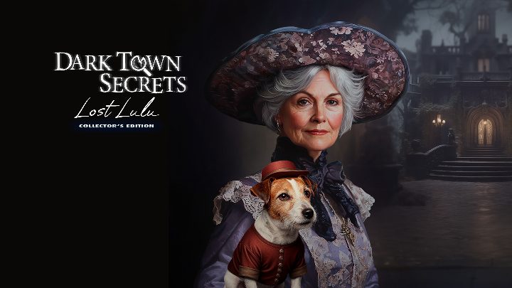 Dark Town Secrets: Lost Lulu Collector’s Edition