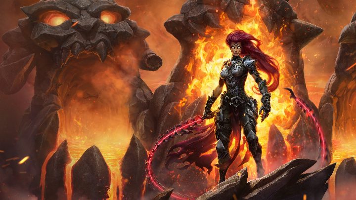 Darksiders III