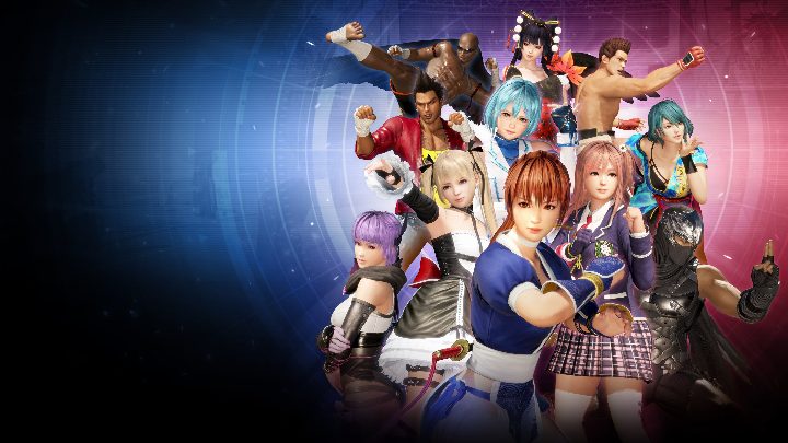 DEAD OR ALIVE 6
