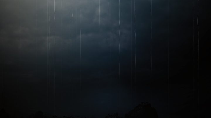 DEATH STRANDING