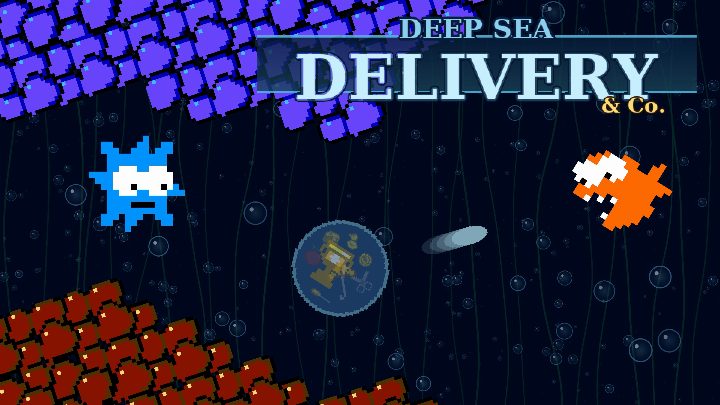 Deep Sea Delivery & Co.