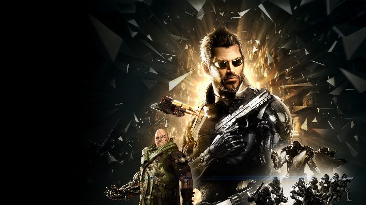 Deus Ex: Mankind Divided