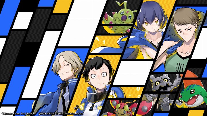 Digimon Story: Cyber Sleuth - Hacker's Memory