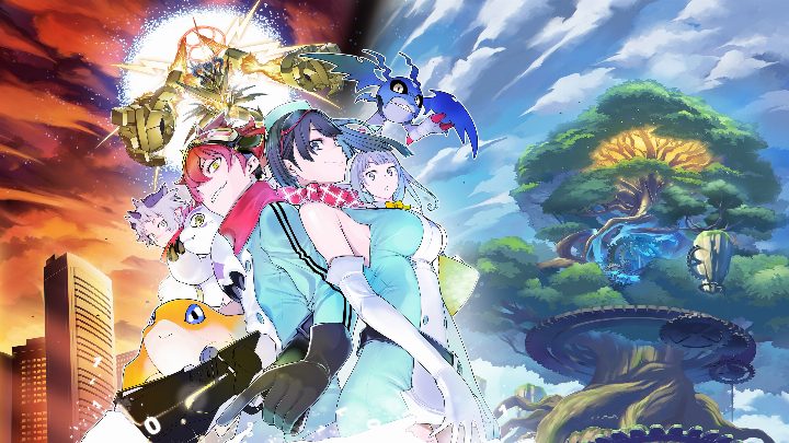 Digimon Story Time Stranger