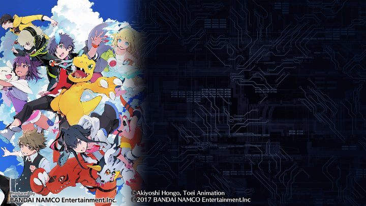 Digimon World: Next Order