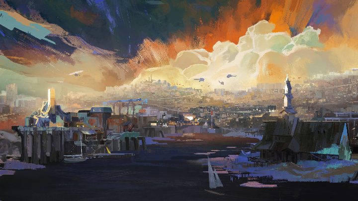 Disco Elysium - The Final Cut