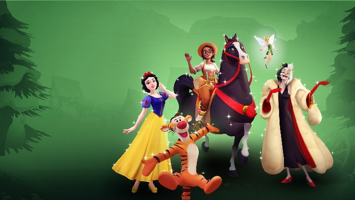 Disney Dreamlight Valley