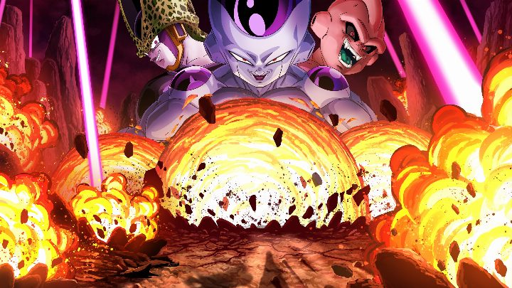 DRAGON BALL: THE BREAKERS