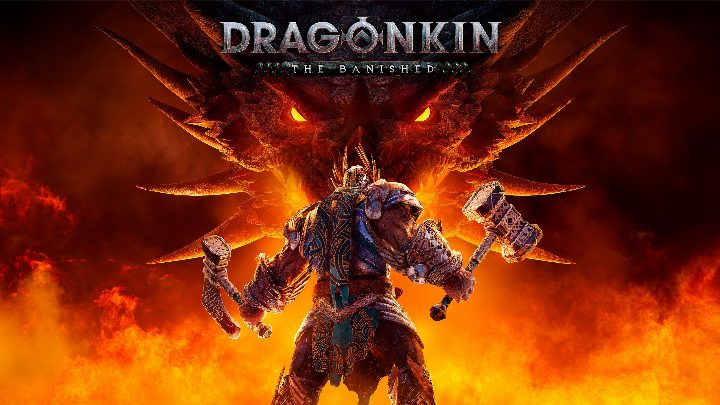 Dragonkin: The Banished