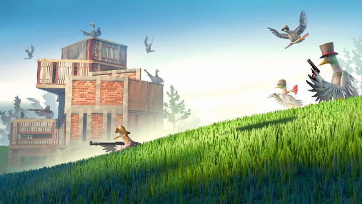 DUCKSIDE (Early Access)