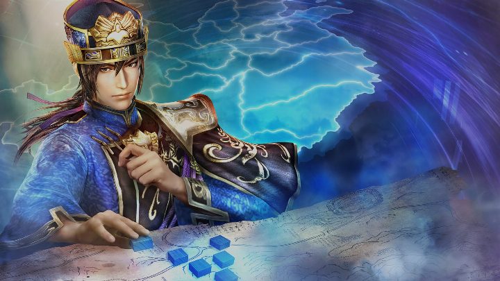 DYNASTY WARRIORS 8 Empires Free Alliances Version