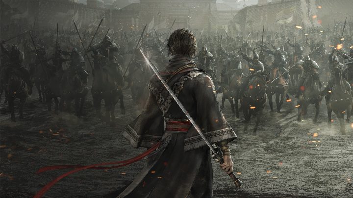 DYNASTY WARRIORS: ORIGINS Digital Deluxe Edition