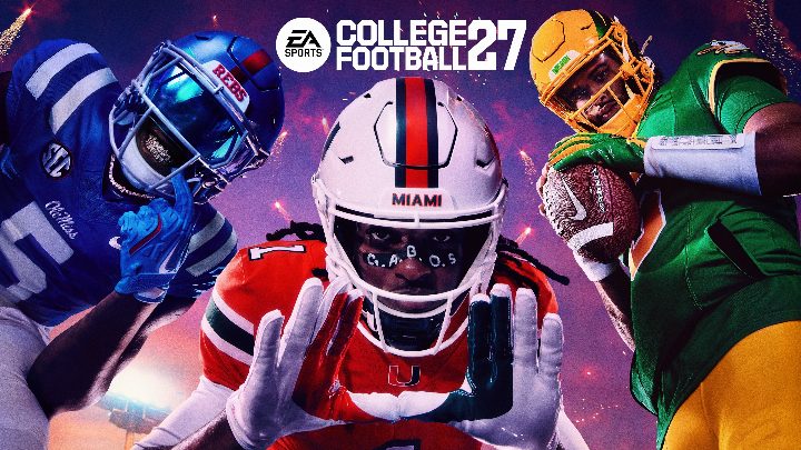 EA SPORTS College Football 27