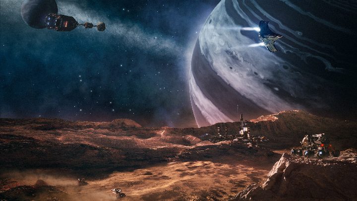 Elite Dangerous
