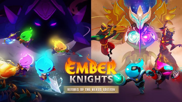 Ember Knights: Heroes of the Nexus Edition