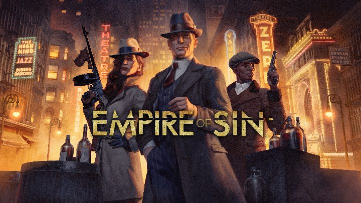 Empire of Sin