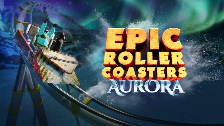 Epic Roller Coasters
