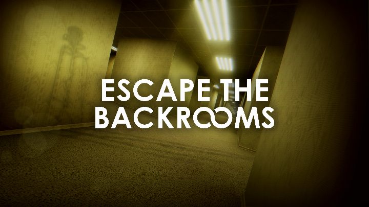 Escape the Backrooms