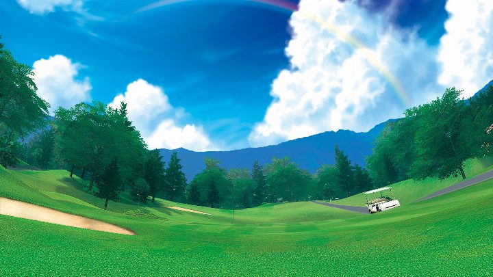 EVERYBODY'S GOLF HOT SHOTS