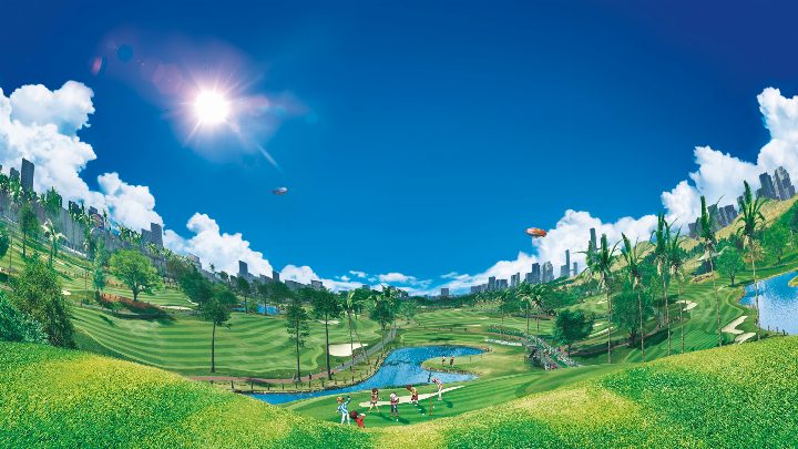 Everybody's Golf