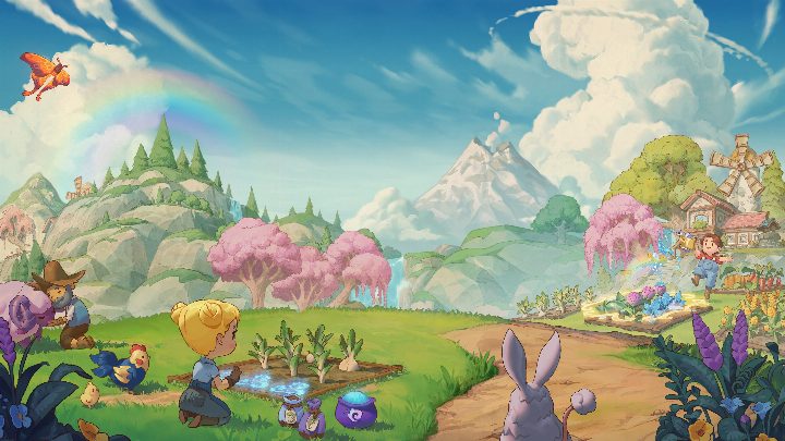 Fae Farm
