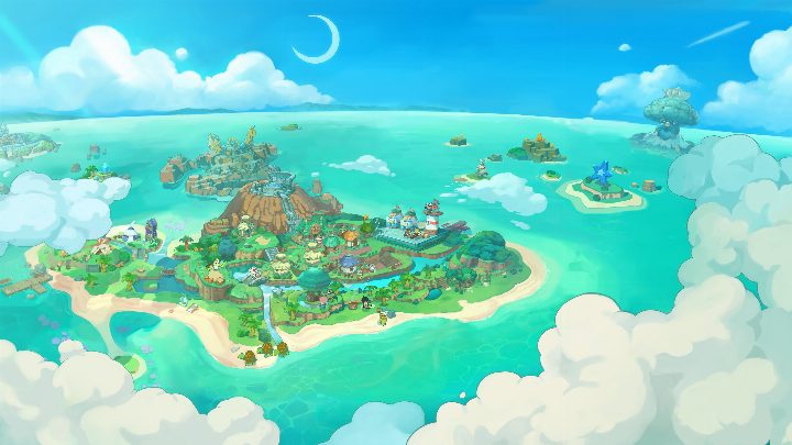 FANTASY LIFE i: The Girl Who Steals Time