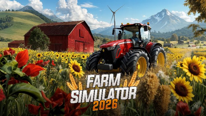 Farm Simulator 2026