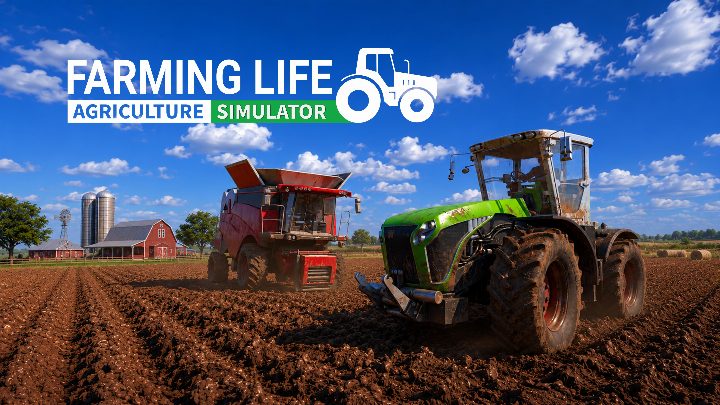 Farming Life : Agriculture Simulator