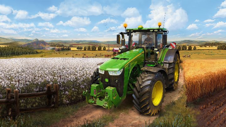 Farming Simulator 19