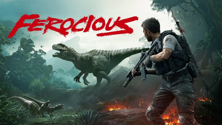 FEROCIOUS