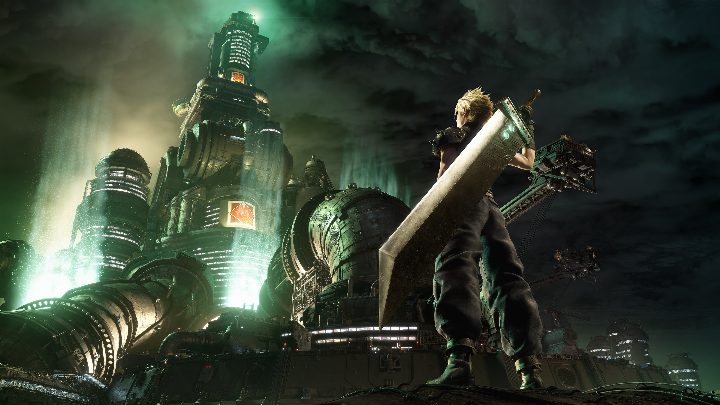 FINAL FANTASY VII REMAKE