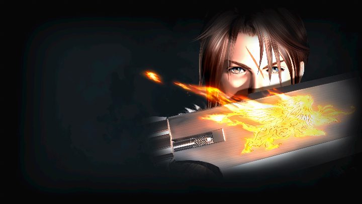 FINAL FANTASY VIII Remastered