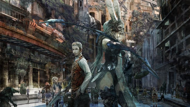 FINAL FANTASY Ⅻ THE ZODIAC AGE