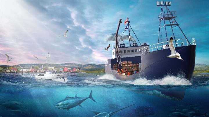 Fishing: North Atlantic