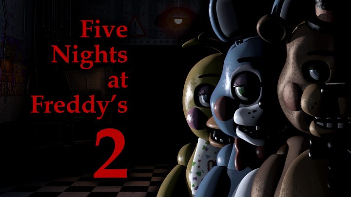 Five Nights at Freddy's 2