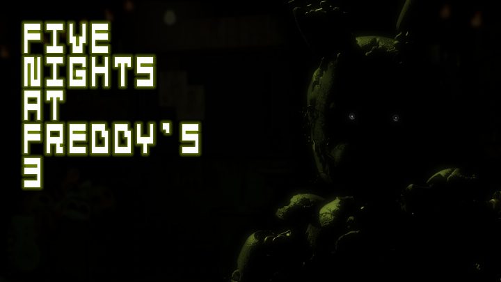 Five Nights at Freddy's 3