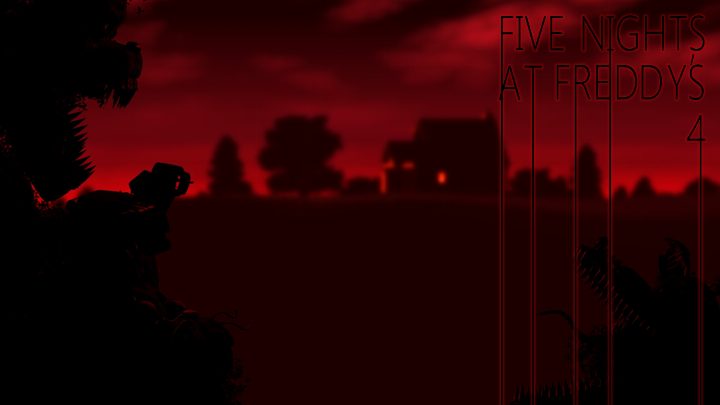 Five Nights at Freddy's 4