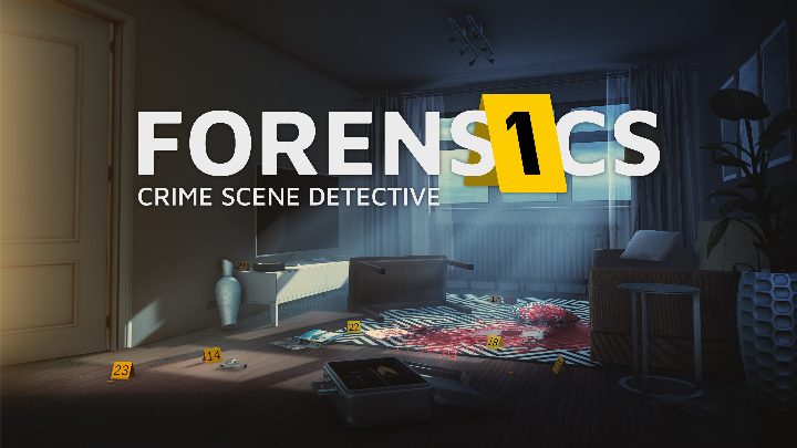 Forensics: Crime Scene Detective