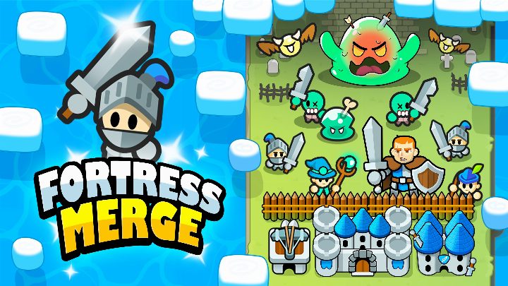 Fortress Merge Starter Edition