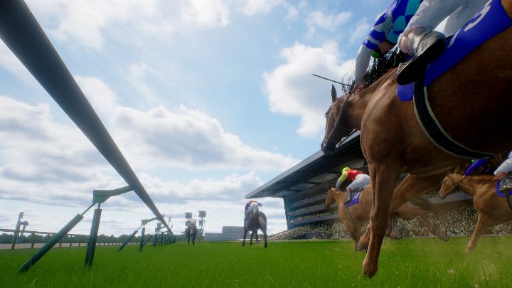 Full Stride