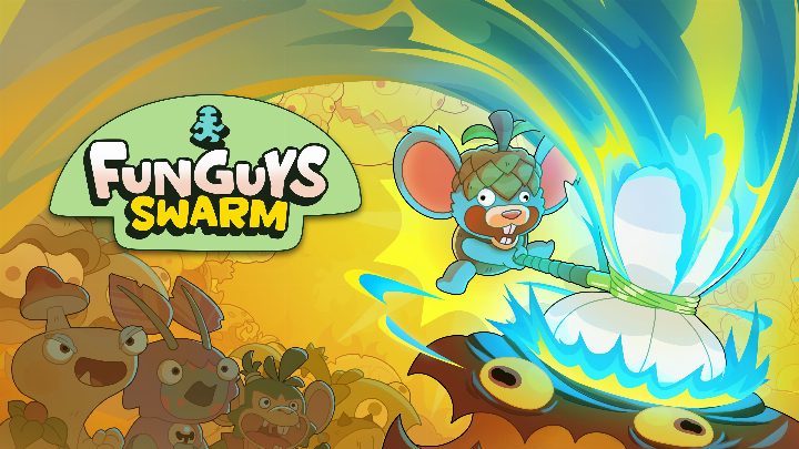 Funguys Swarm
