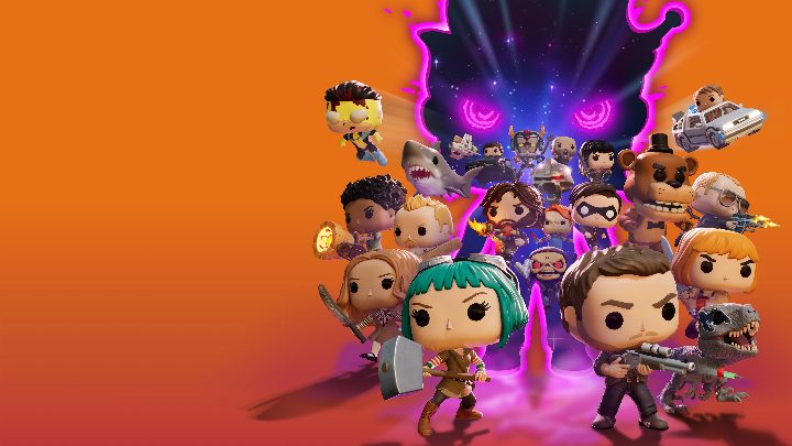 Funko Fusion