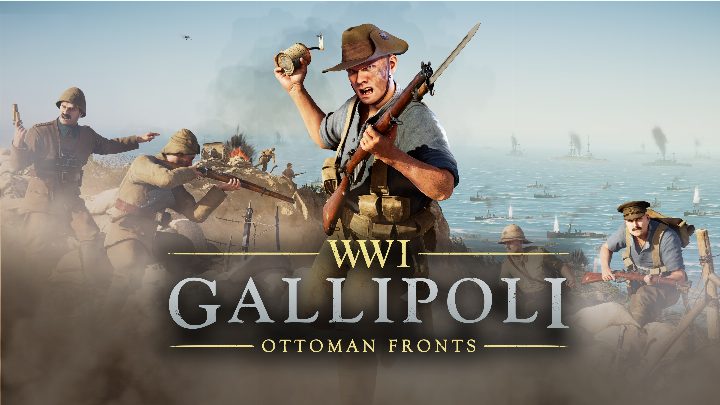 Gallipoli British Empire