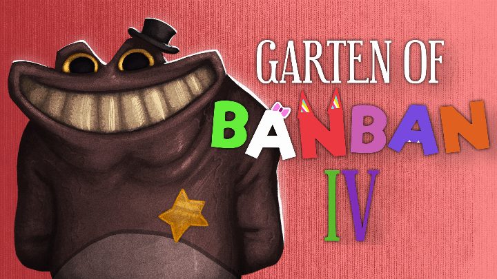 Garten of Banban 4