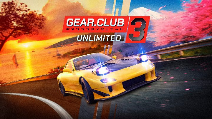 Gear.Club Unlimited 3 Deluxe Edition