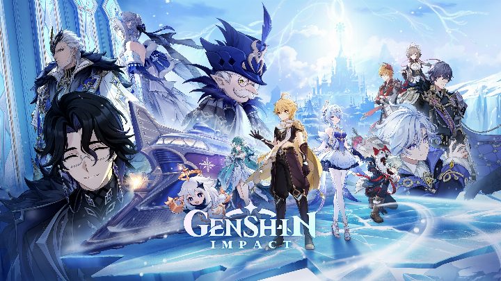 Genshin Impact 6th Anniversary