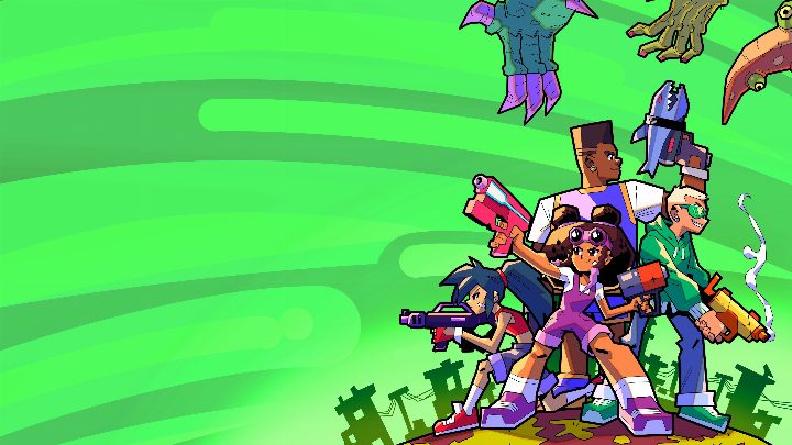 Ghetto Zombies: Graffiti Squad