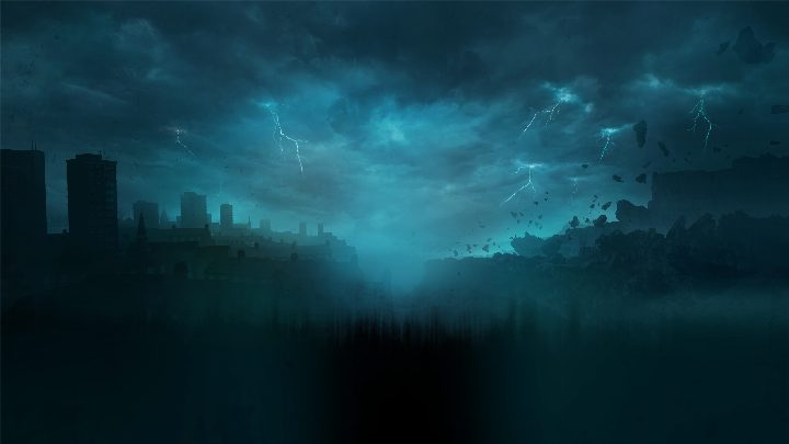 Ghost Town