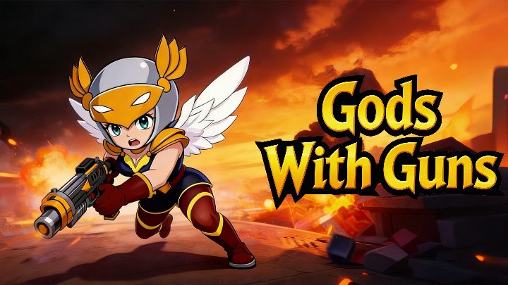 Gods With Guns