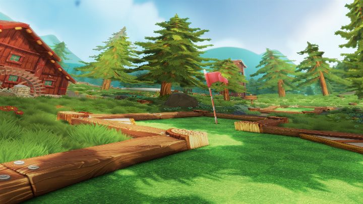Golf With Your Friends